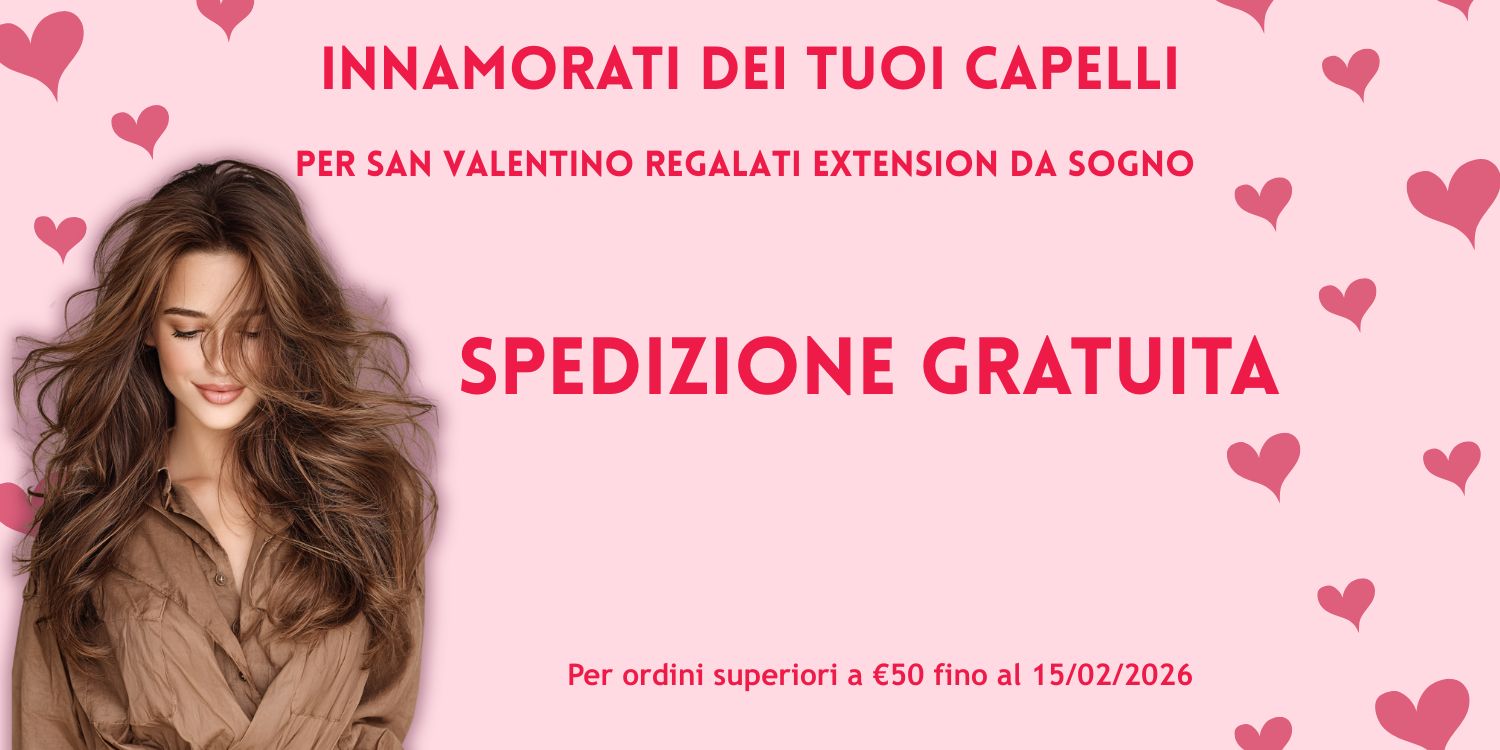 Extension Capelli Veri Spedizione Gratuita